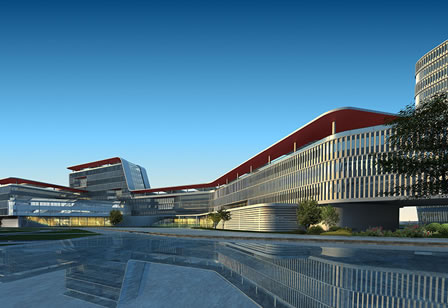 沧州市建筑设计的测试内容