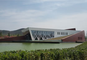 沧州市建筑设计的测试内容